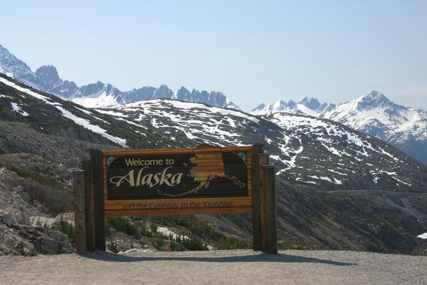 Klondike Highway 2 South Yukon